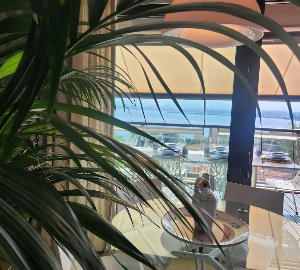 Eolian Penthouse Daire Milazzo İtalya