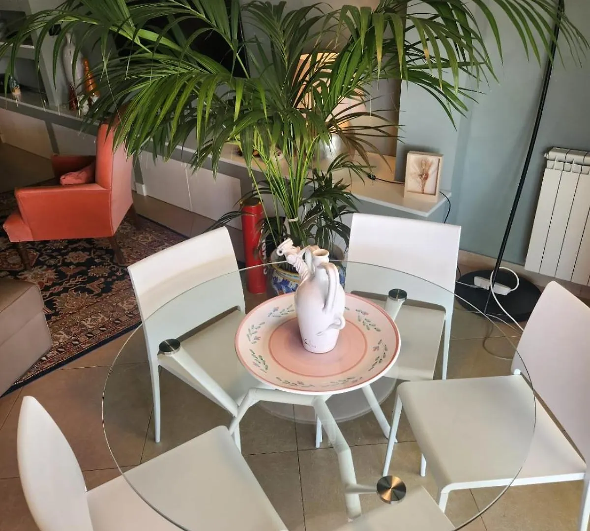 Eolian Penthouse Daire Milazzo İtalya