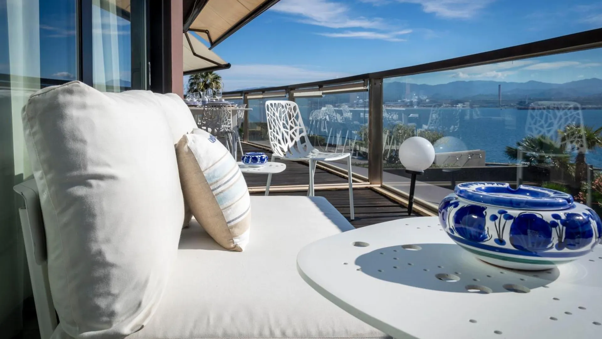 Eolian Penthouse Daire Milazzo