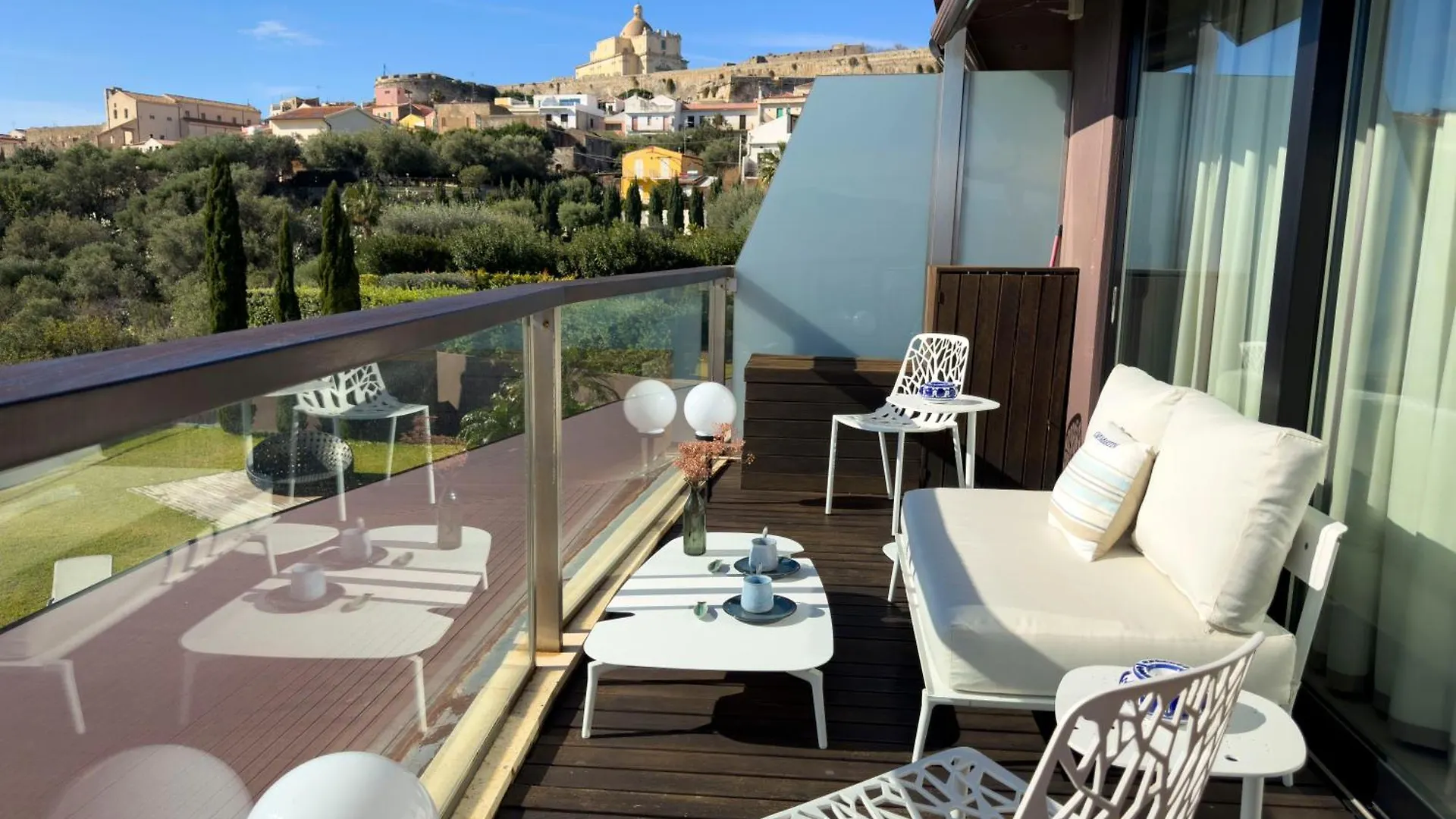 Eolian Penthouse Daire Milazzo İtalya