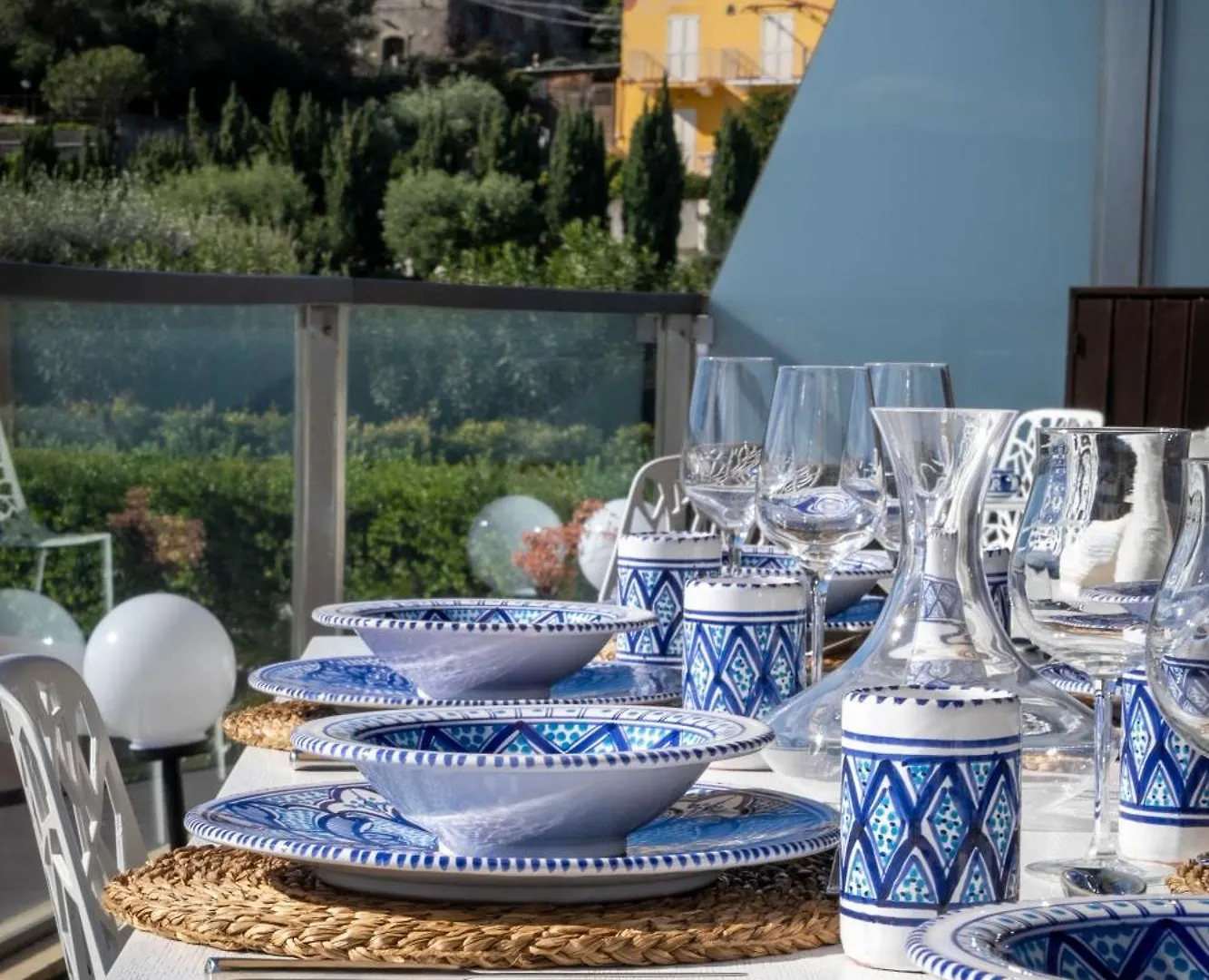 Eolian Penthouse Daire Milazzo 0*,