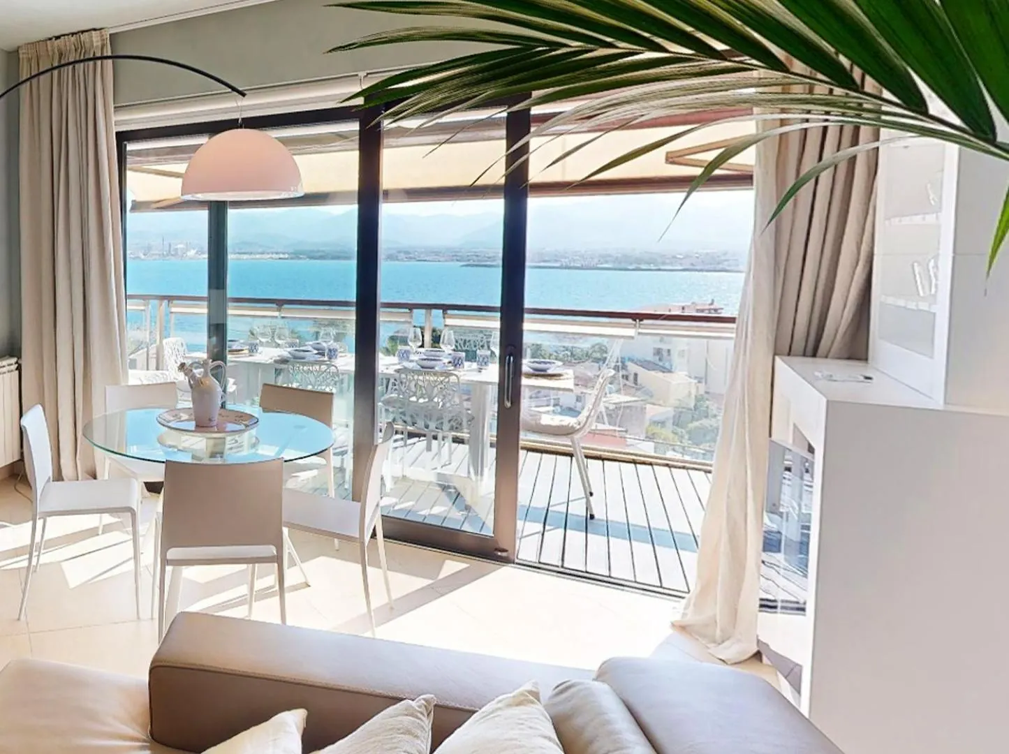 Eolian Penthouse Daire Milazzo